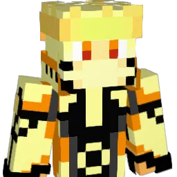 _iNeR Minecraft avatar bust