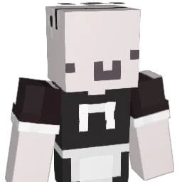 _iTaquito Minecraft avatar bust