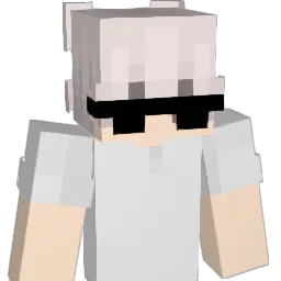 _iTunes's Minecraft skin