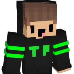 _iWillWinForYou_ Minecraft avatar bust