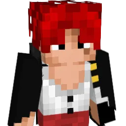 _iZERO_ Minecraft avatar bust