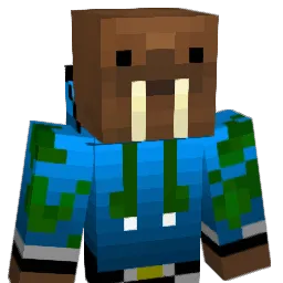 _i_am_a_walruses Minecraft avatar bust