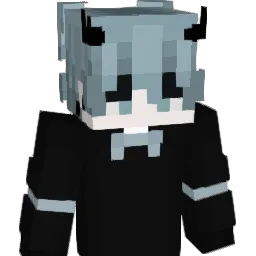 _iaaan Minecraft avatar bust