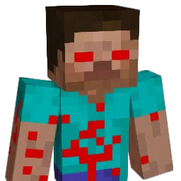 _iamboy_ Minecraft avatar bust