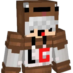 _icecola_ Minecraft avatar bust