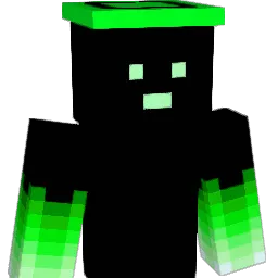 _icefire43_ Minecraft avatar bust