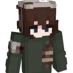 _ichkaufdich Minecraft avatar bust
