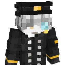 _ict__ Minecraft avatar bust