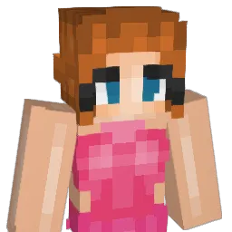 _iheartsheep_ Minecraft avatar bust