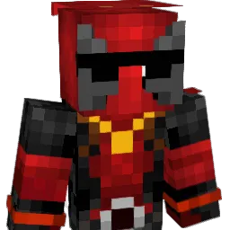 _ilay2010_ Minecraft avatar bust