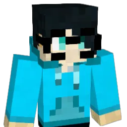 _ilex_ Minecraft avatar bust
