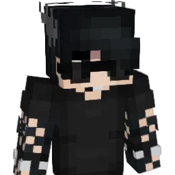 _illu_ Minecraft avatar bust