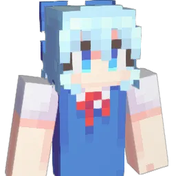 _ilyang Minecraft avatar bust