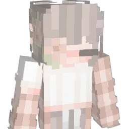_indxe Minecraft avatar bust