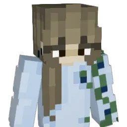 _infinity8 Minecraft avatar bust