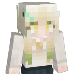 _inona_ Minecraft avatar bust