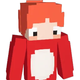 _io__ Minecraft avatar bust