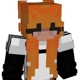 _iris78_ Minecraft avatar bust
