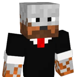 _ironblaze_ Minecraft avatar bust