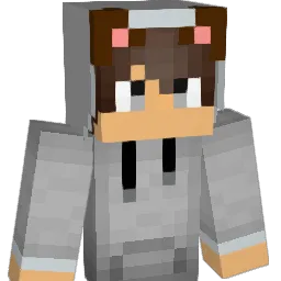 _irony_ Minecraft avatar bust