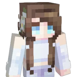 _irtje_ Minecraft avatar bust