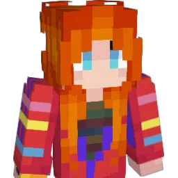 _isame Minecraft avatar bust