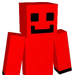 _isberg Minecraft avatar bust