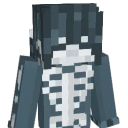 _istealbones Minecraft avatar bust