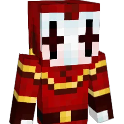 _isus_ Minecraft avatar bust