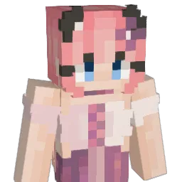 _isy__ Minecraft avatar bust
