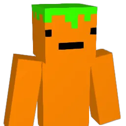 _itsbenji Minecraft avatar bust