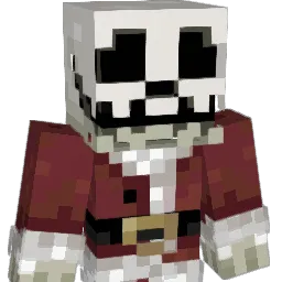 _itsjustnick_ Minecraft avatar bust