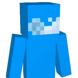 _itsoreo Minecraft avatar bust