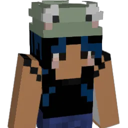 _itzelr_ Minecraft avatar bust