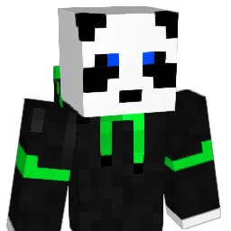 _ivar_wijnja_ Minecraft avatar bust