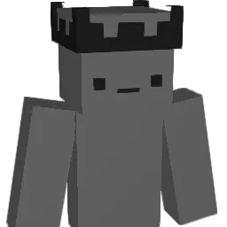 _ixCrAzyXx_ Minecraft avatar bust
