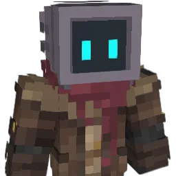 _izure_ Minecraft avatar bust