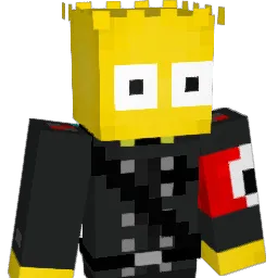 _jAgr Minecraft avatar bust