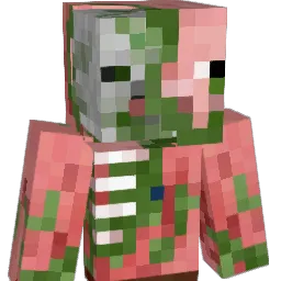 _jaXon_ Minecraft avatar bust