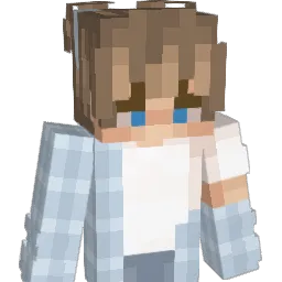 _jacck Minecraft avatar bust