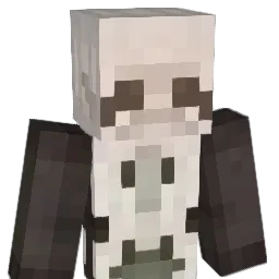 _jaimelee_ Minecraft avatar bust