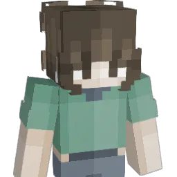 _janana Minecraft avatar bust