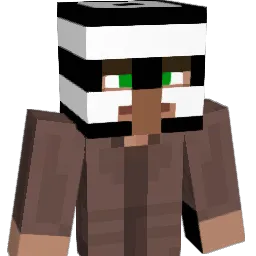 _jannnnn_ Minecraft avatar bust