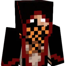 _jariuss Minecraft avatar bust