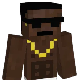 _jarv0 Minecraft avatar bust