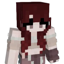_jassy Minecraft avatar bust
