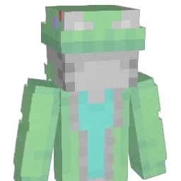 _jaycat Minecraft avatar bust