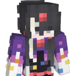 _jazzyxo Minecraft avatar bust