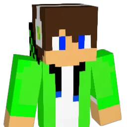 _jbr50 Minecraft avatar bust