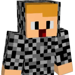 _jerry_202 Minecraft avatar bust